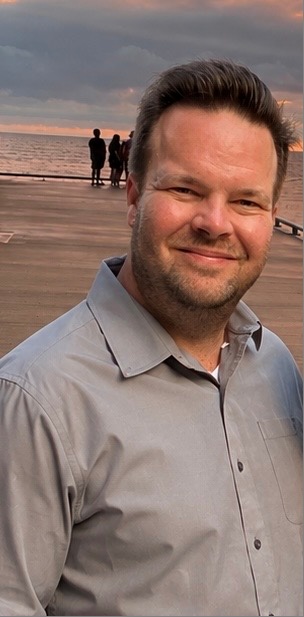 Ben Van Egmond